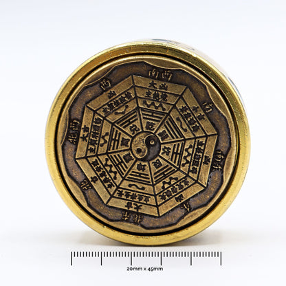 Feng Shui Fortune - Bagua-Energiescheibe