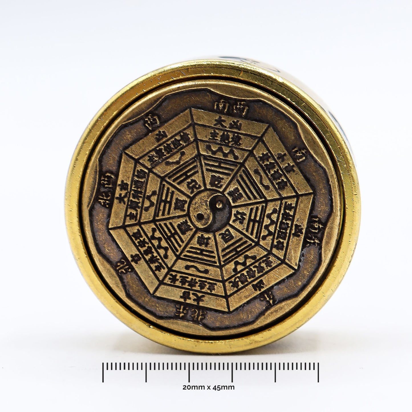 Feng Shui Fortune - Bagua-Energiescheibe