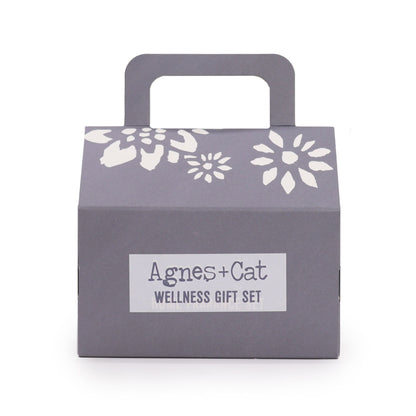 Set de Regalo de Bienestar Agnes & Cat - Brisa de Lago