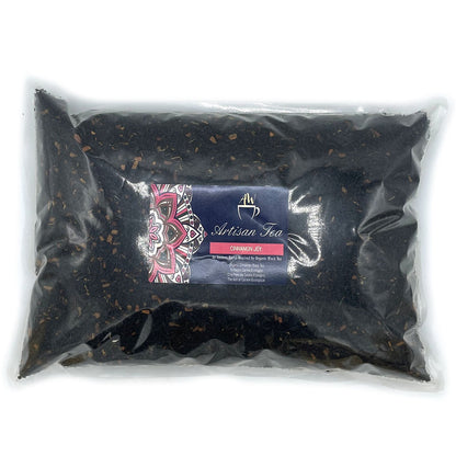 Bio-Zimt-Schwarztee