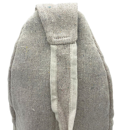 Sac bandoulière en chanvre tie-dye