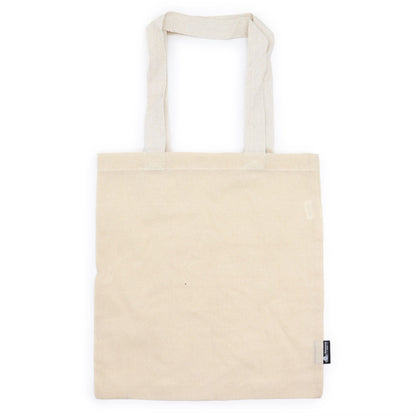 Iconic Basic Bag – Unbedruckt – Natur 4oz