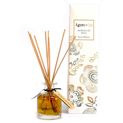 Diffuseur à roseaux 140 ml - Rouleau marocain