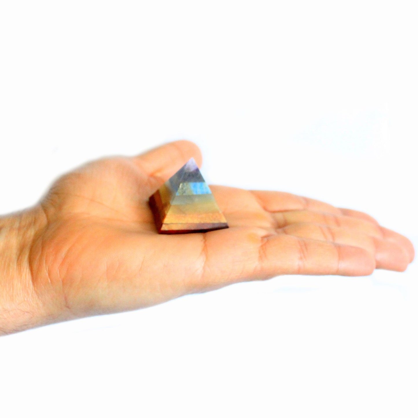 Chakra-Pyramide 30-35 mm