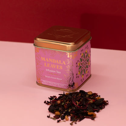 50g mezcla de té del bosque del druida