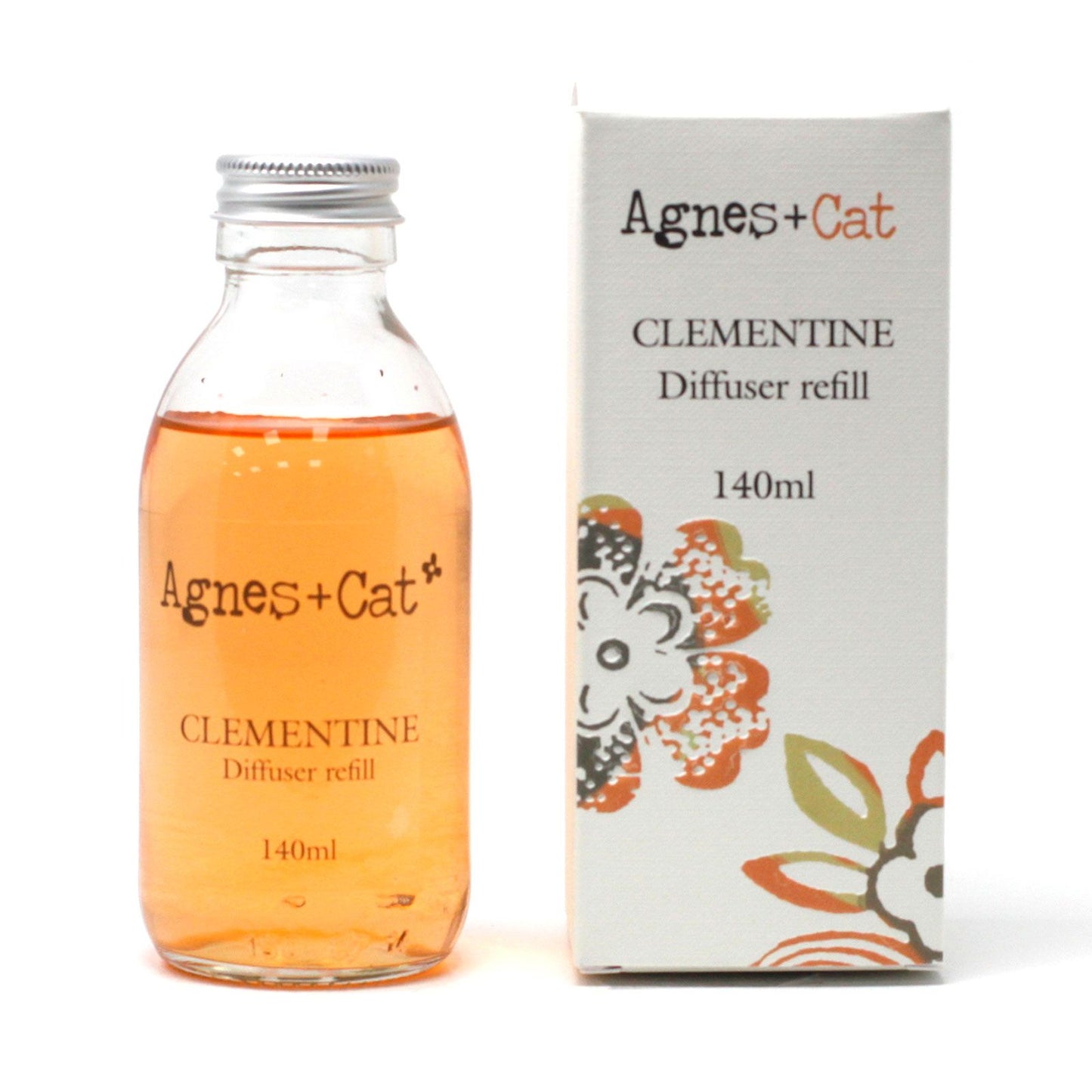 Recharge de désodorisant en stick Clémentine 140 ml