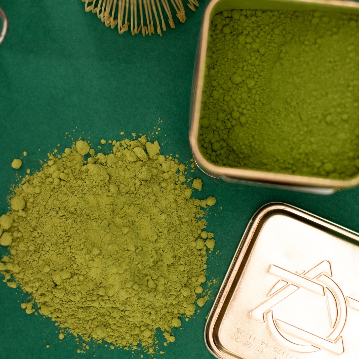 Bio-Zeremonien-Matcha-Tee