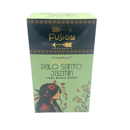 15g Palo Santo Dorado y Jazmín