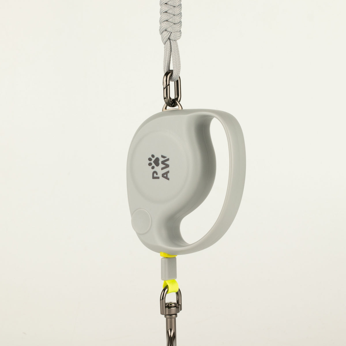 Correa Paw Pet - Correa de elefante - gris - 2 m