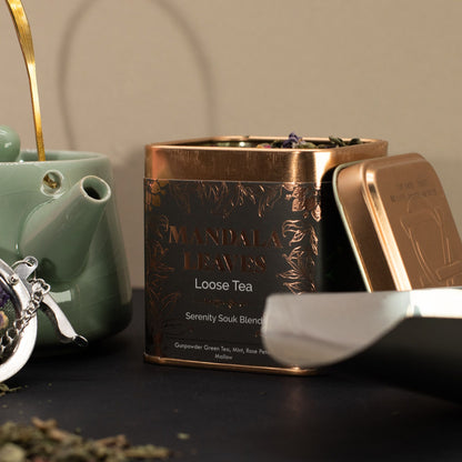 50 g Serenity Souk Mezcla