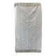 Serviette en coton Pario - 100x180 cm - Sable chaud