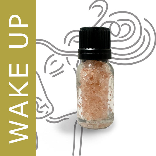 Sal aromatica de aromaterapia - Despertar