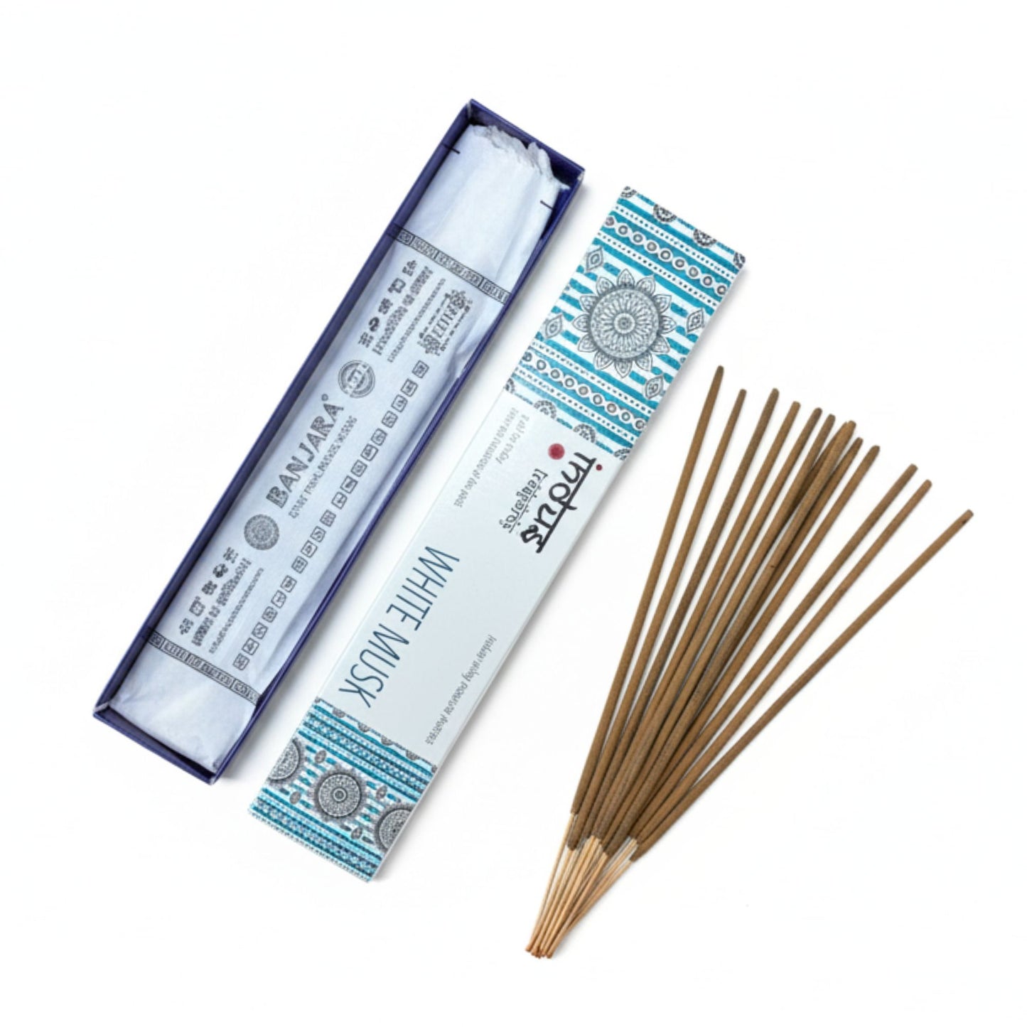 Indus Treasures – Weißer Moschus – 15 g