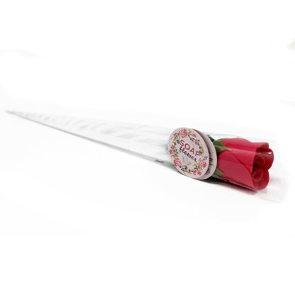 Fleurs de savon - Petites roses