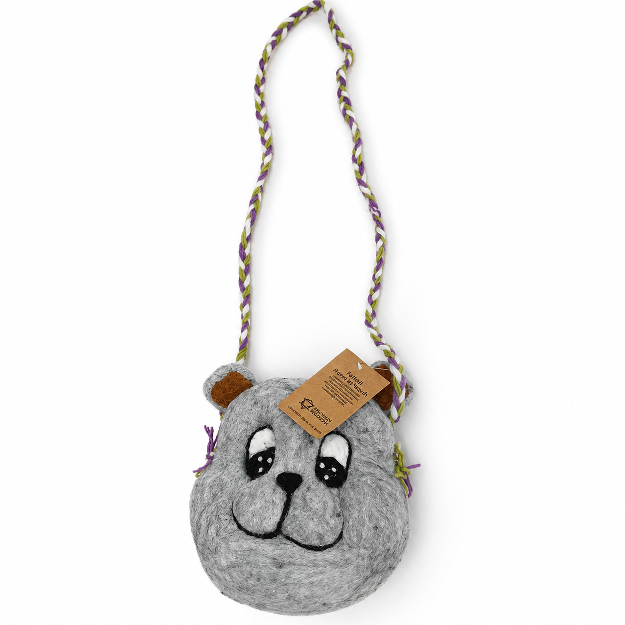 Bolsas de animales adorables - Oso