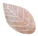 Porte-encens Jaboncillo Grande feuille 15 cm