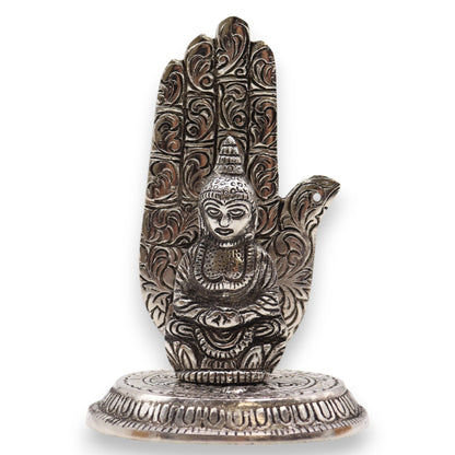 Buddha Hand Räucherstäbchenhalter 13x9cm