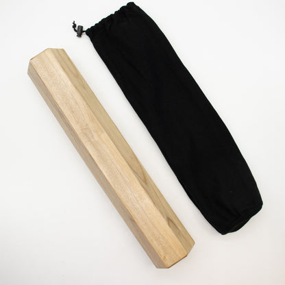 Regenmacher aus Mangliholz - 50 cm (3 Minuten)