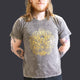 T-shirt Nomad Sari Large - Hamsa - Gris foncé