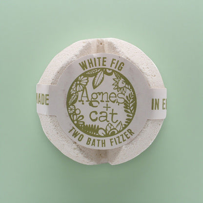 Vaporizador de baño - Higo blanco