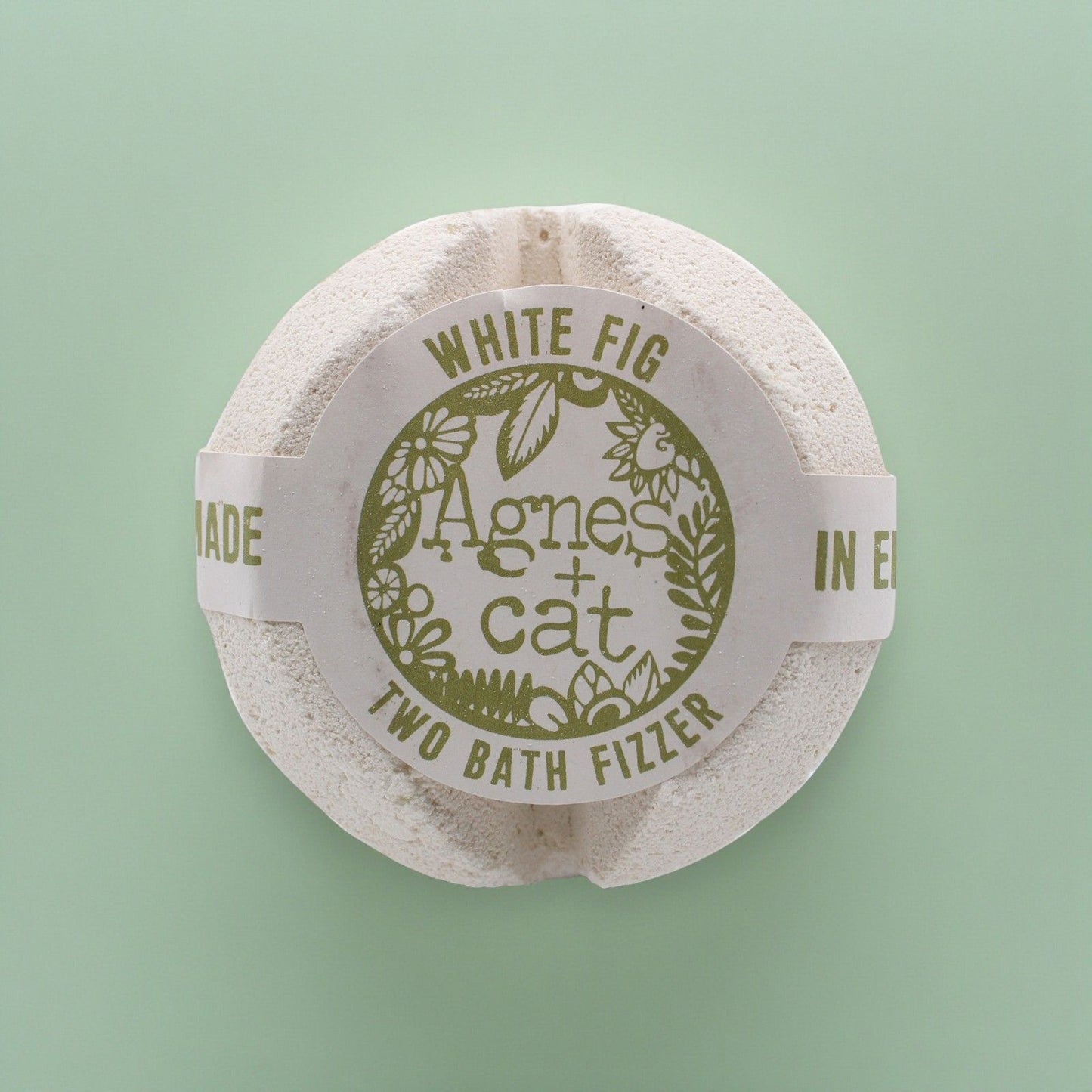 Vaporizador de baño - Higo blanco