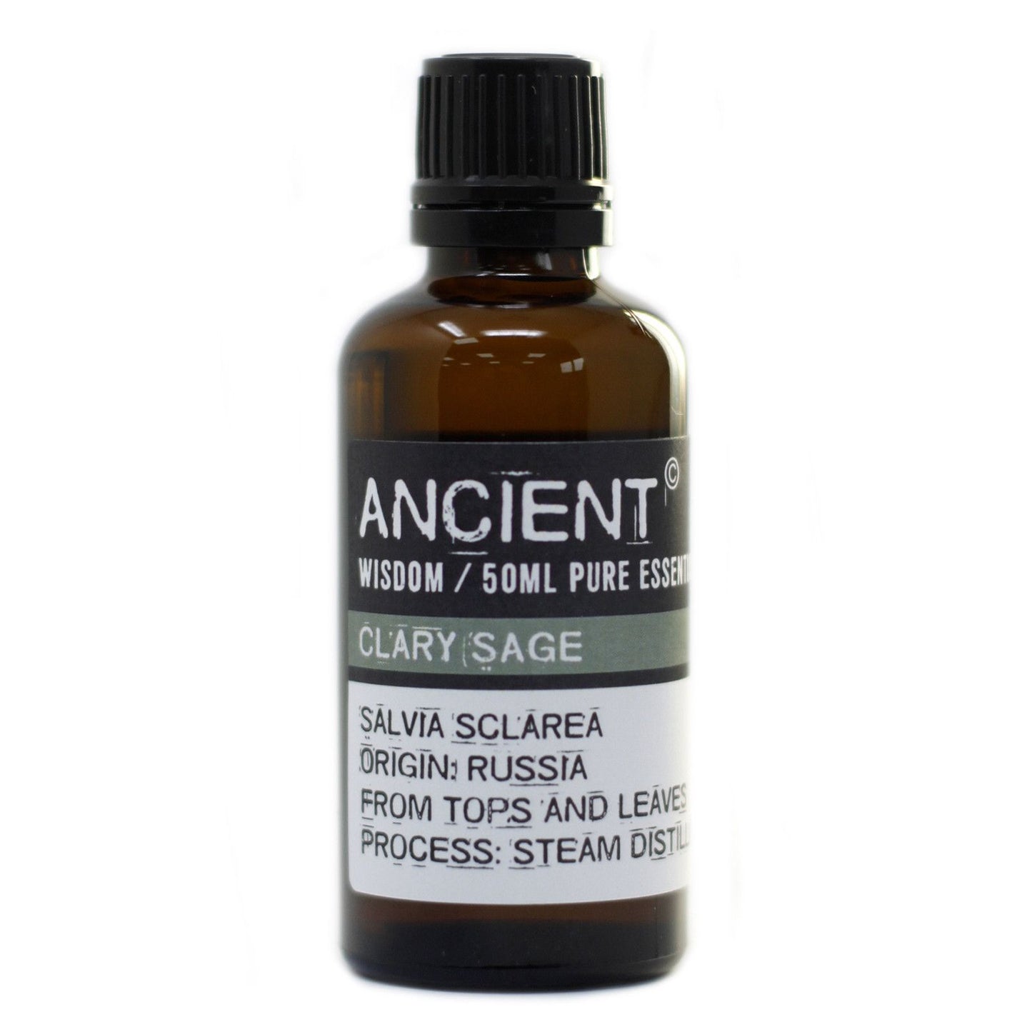 Aceite Esencial Salvia Sclarea 50ml