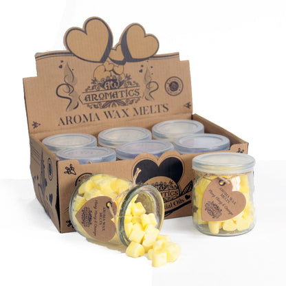 Aromatic wax tablets - Ylang Ylang and Orange