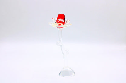 Rosa de Cristal - Rosa