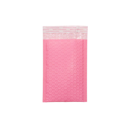 Sobre burbuja rosa de polietileno (130x180+40mm)