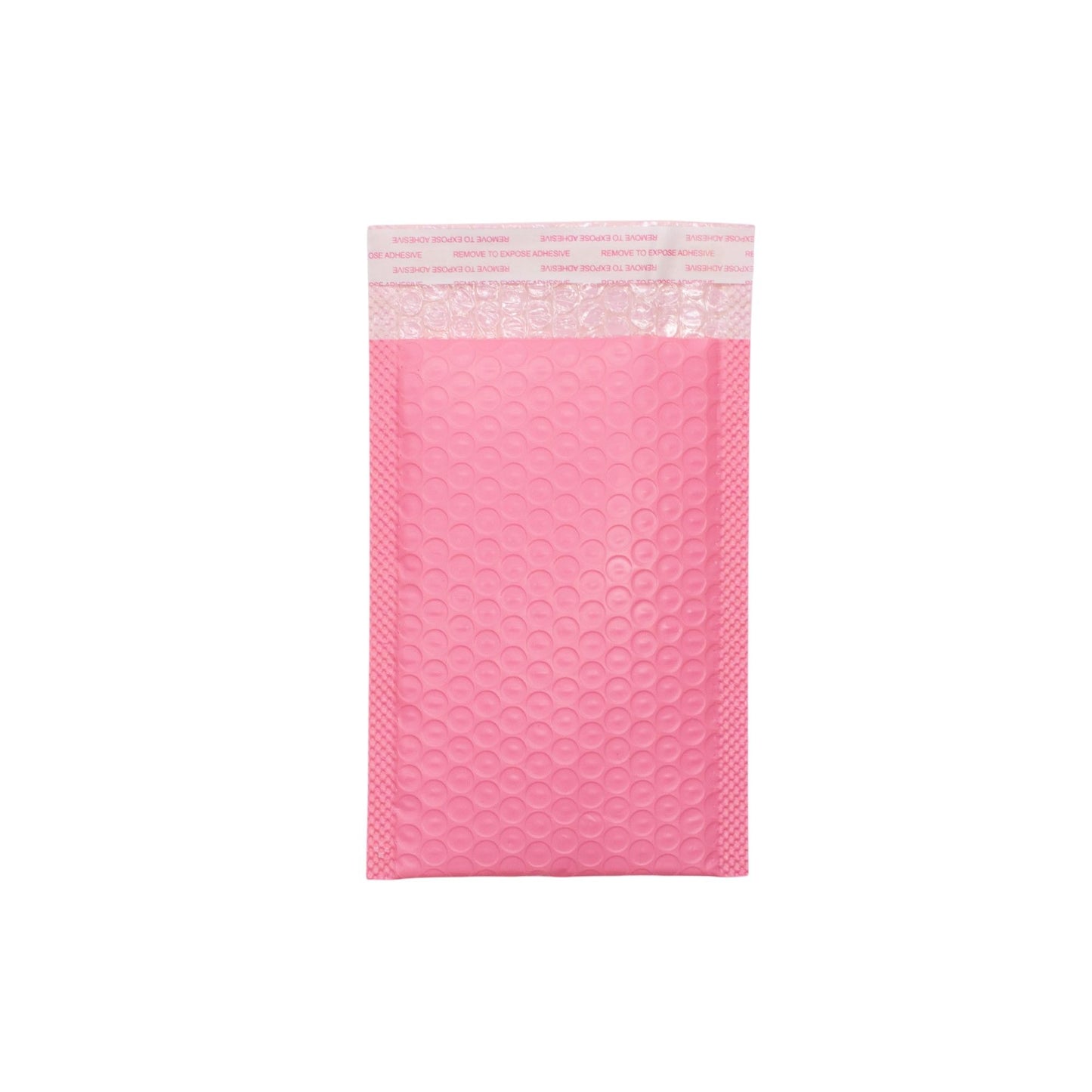 Sobre burbuja rosa de polietileno (130x180+40mm)