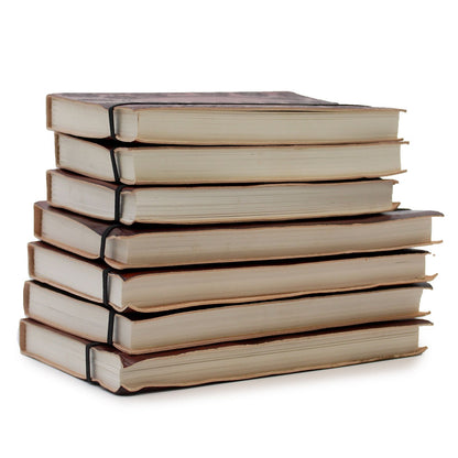 Cuaderno pequeño con elástico - Diosa Cósmica
