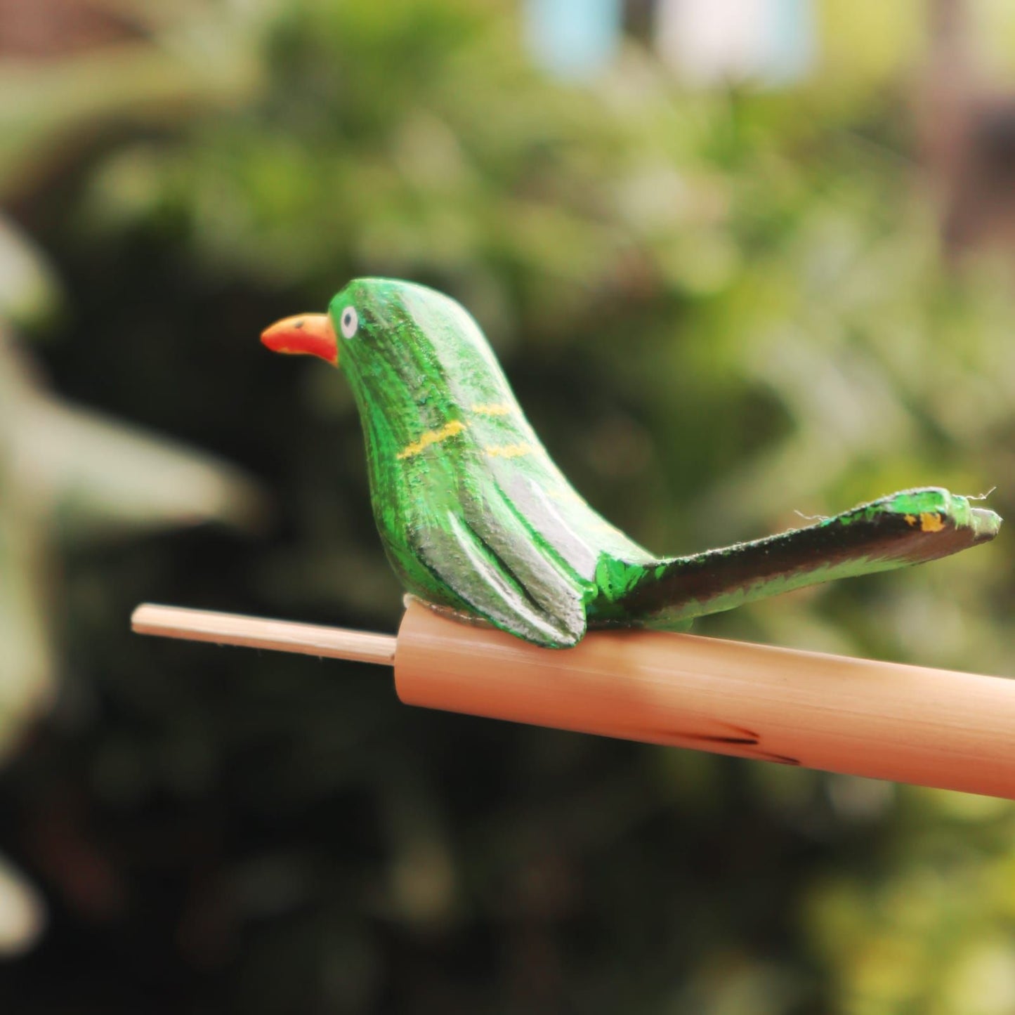 Vogelpfeifen - 4 sortiert