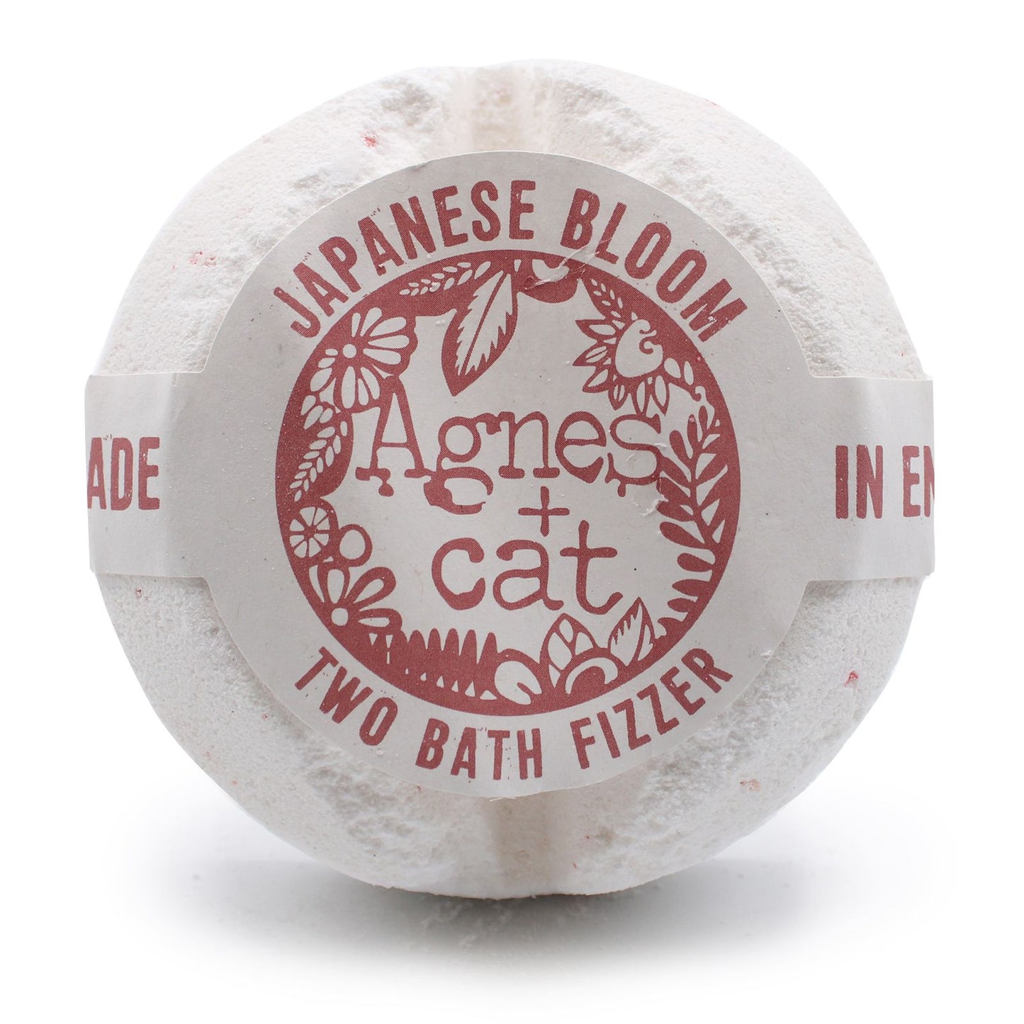 Vaporizador de Baño - Flor Japonesa