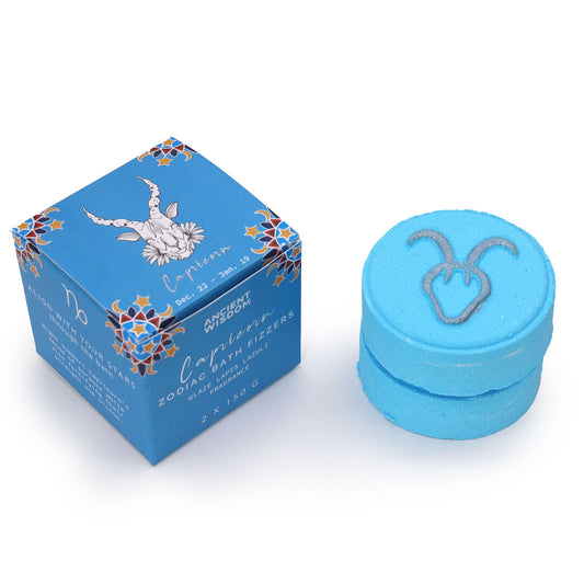 Horoskop Badebomben-Set – Steinbock
