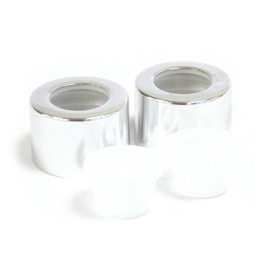 Tapón para RDBot-14/15/16 2.5 cm - Plateado