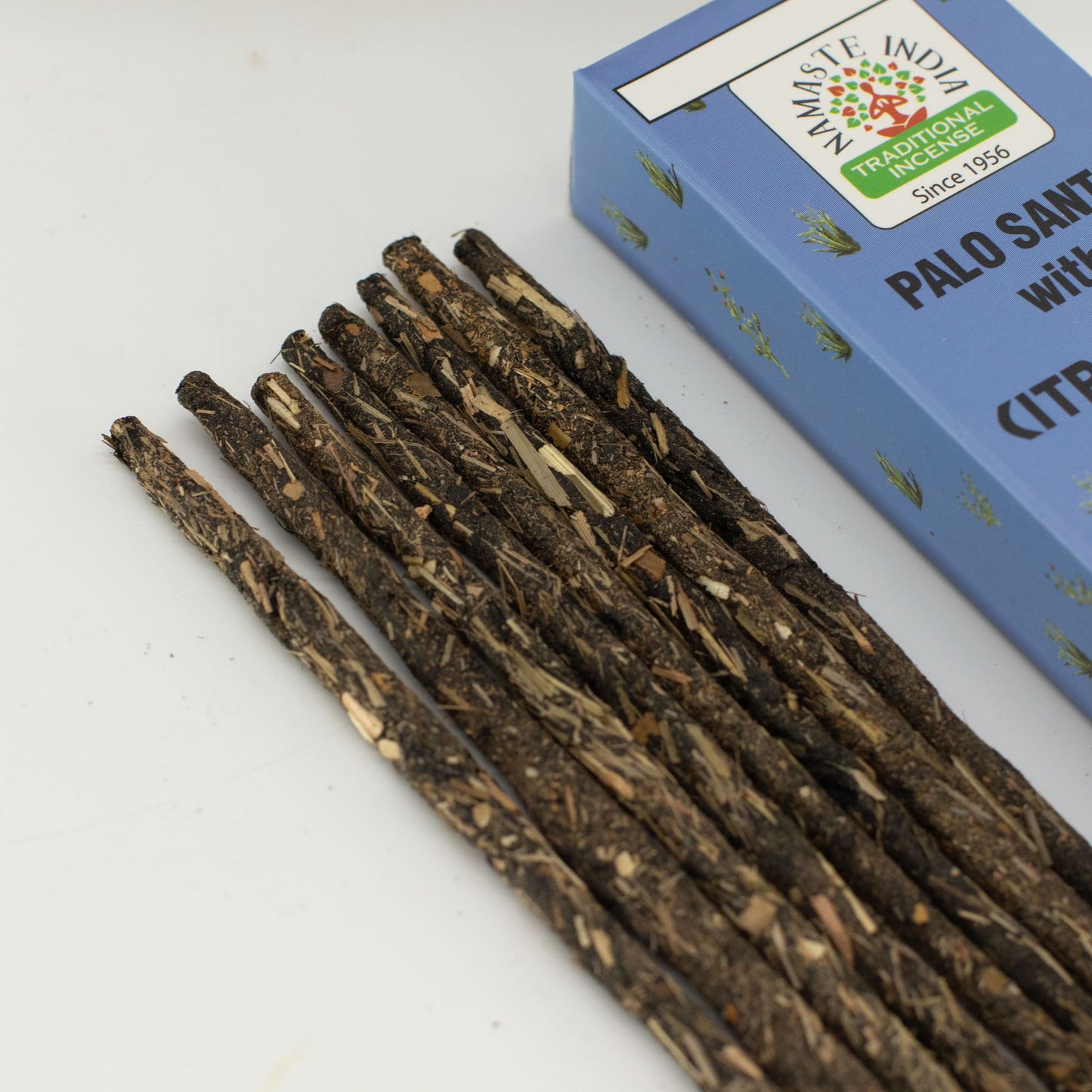 Incienso de sahumerio inspirado en la Tierra - Citronela