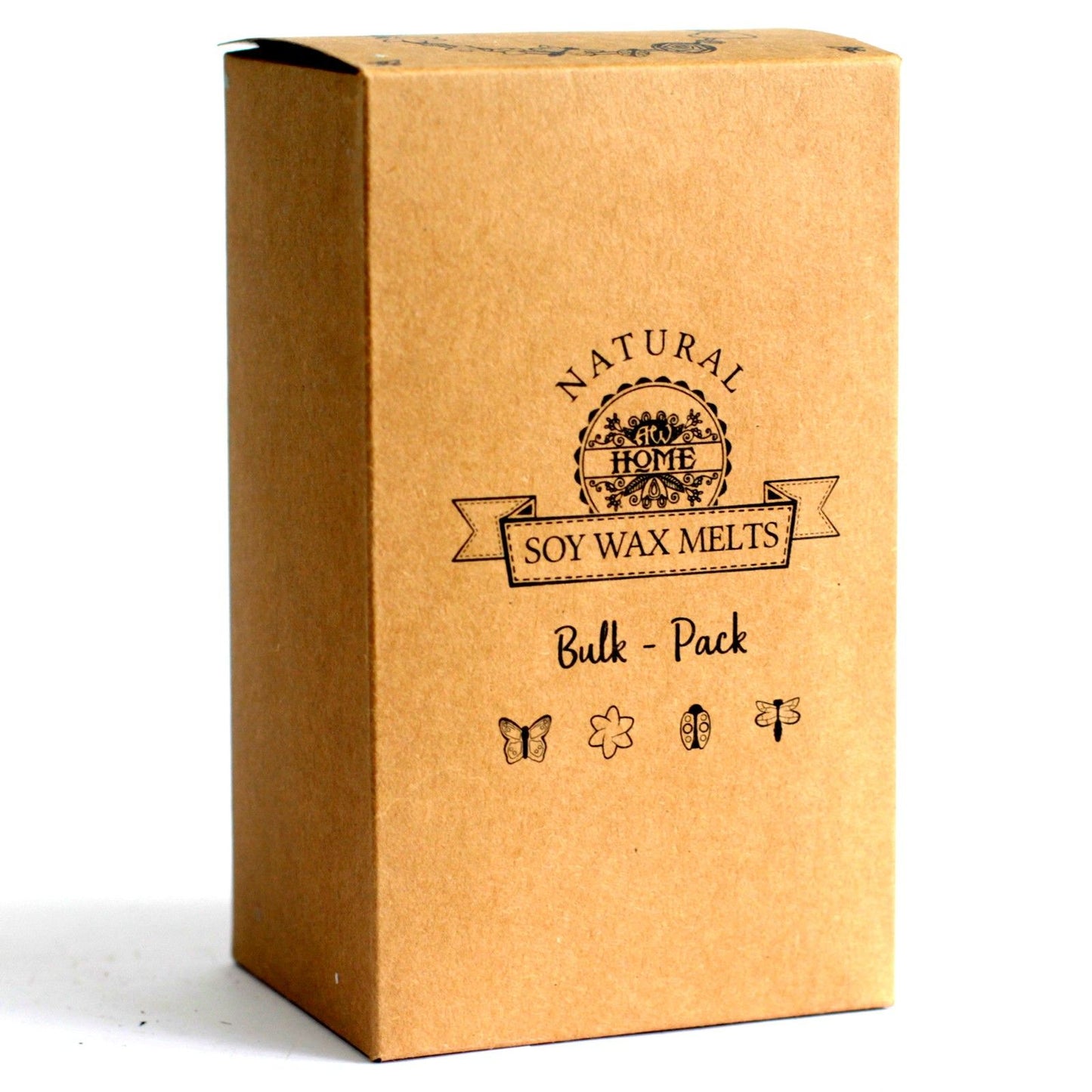 1 cire de soja naturelle - Mangue