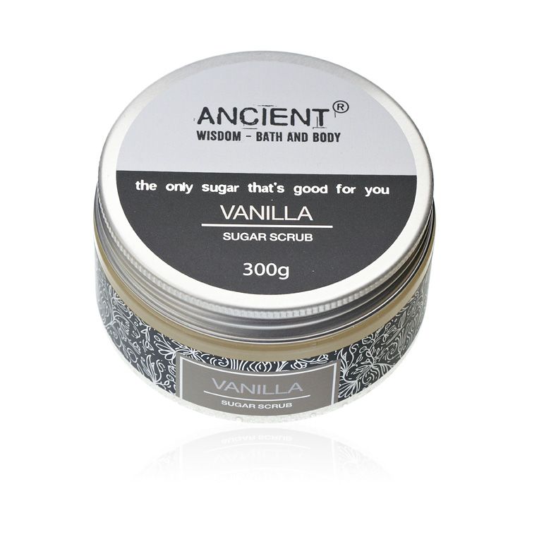 Zuckerpeeling 300 g - Vanille