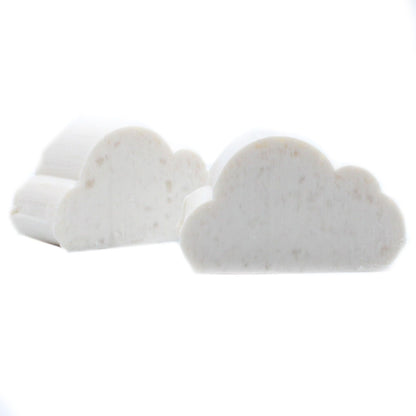10 x Jabón para Invitados Nube Blanca - Ángel