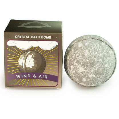Bomba de baño Elemental Crystal - Aire