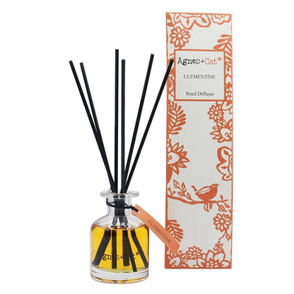 Difusor de caña de 140 ml - Clementina
