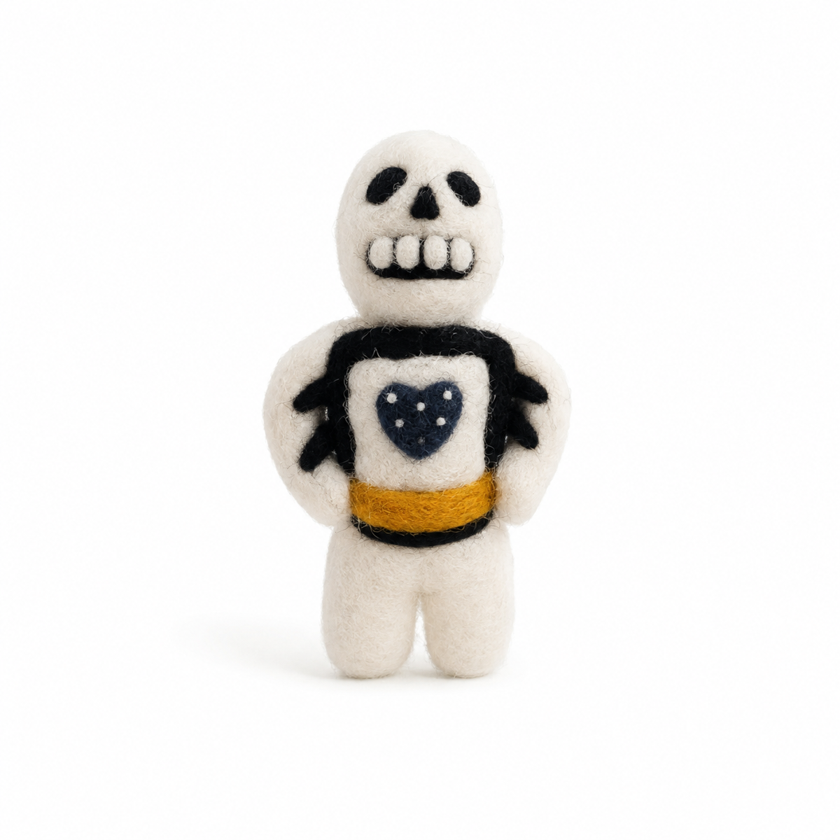 Colgantes de bolso de fieltro - Selección mixta (Amuletos místicos adorables)