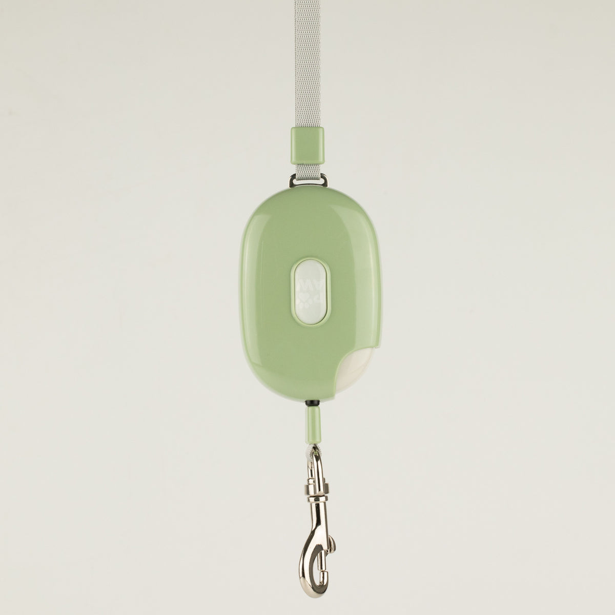 Correa para mascota Paw - Pocket Pod - Verde - 1.5 m