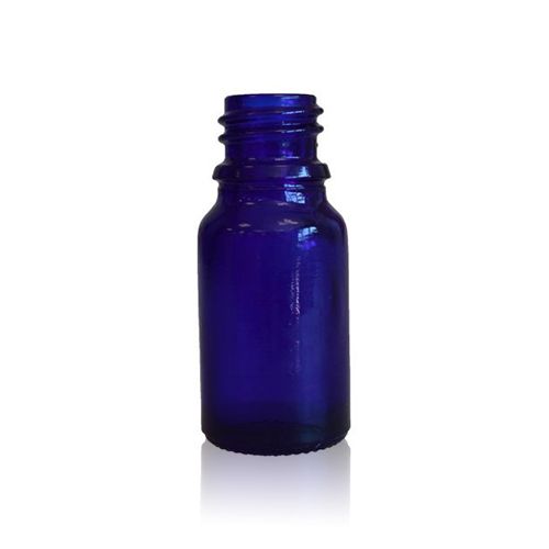 10ml Botellas Azules