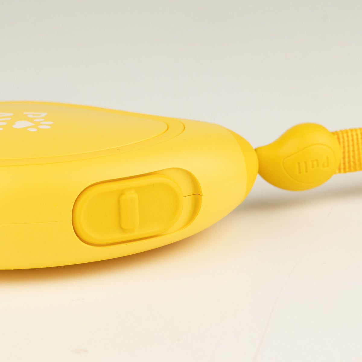 Correa para mascota Paw Pet - Mini Mango - Amarillo - 3m