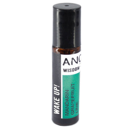 Roll-On Aceites Esenciales Wake Up