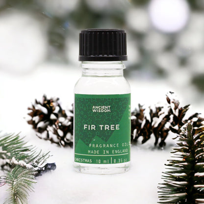 Aceite de Fragancia 10 ml- Abeto