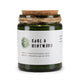 Vela de soja Greenman Woodwick - Salvia y Madera de Menta