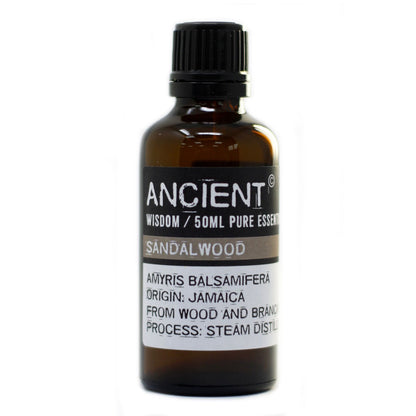 Aceite Esencial Sándalo Amayris 50ml