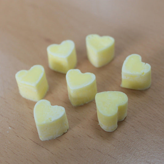 Tablettes de cire parfumée - Ylang Ylang et Orange